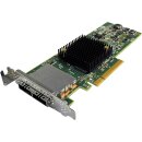 LSI SAS9207-8e Dual-Port 6 Gb/s PCIe x8 SAS Controller H3-25427-02H LP