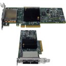 LSI SAS9207-8e Dual-Port 6 Gb/s PCIe x8 SAS Controller H3-25427-02H LP