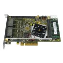 NAPATECH NT4E-4T 4-Port PCIe x8 Gbit Capture Network...