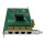 Dell 0T0YYG Silicom PE2G4I35 Quad-Port PCIe x4 Gigabit Ethernet Server Adapter
