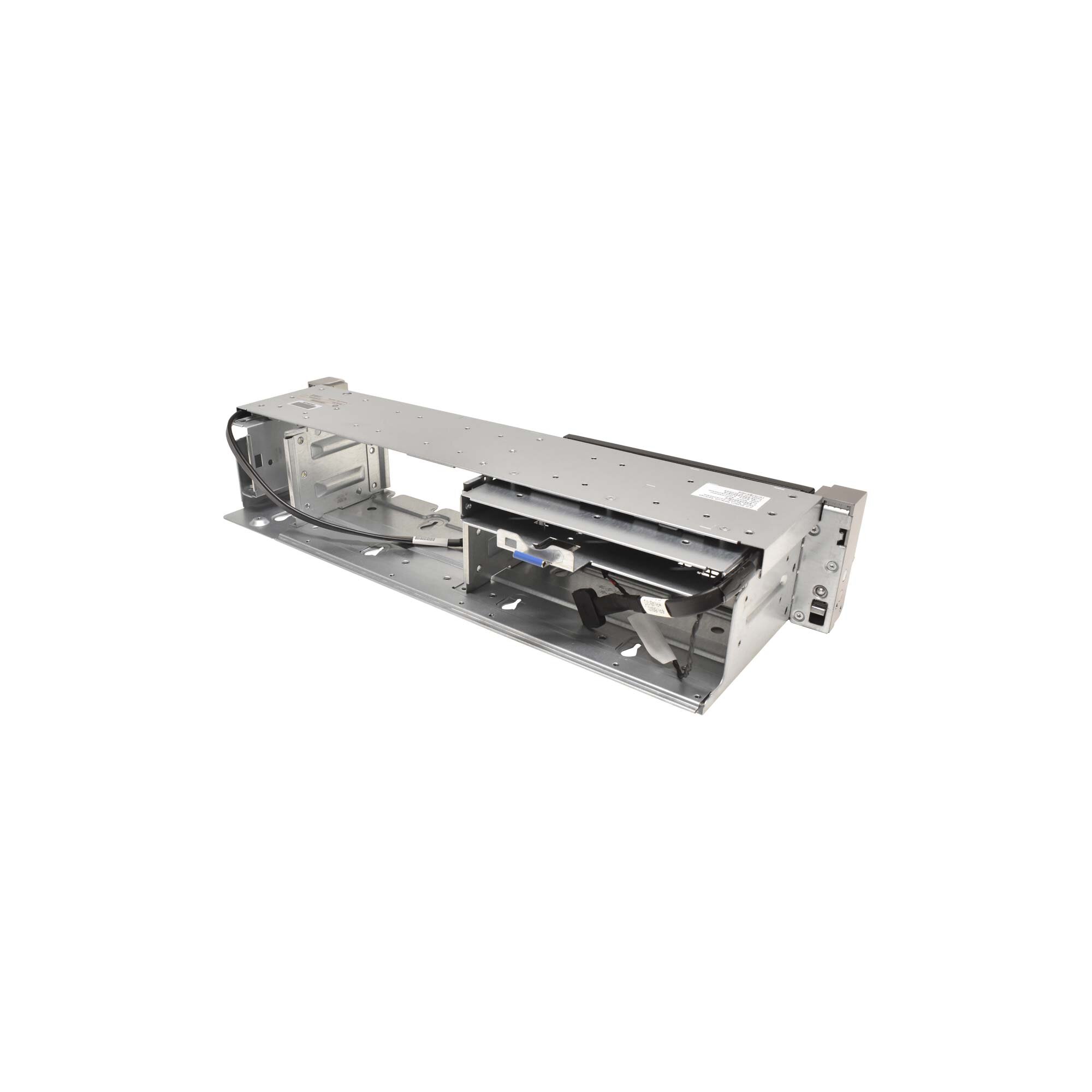 HP ProLiant DL 385p G8 Gen8 HDD Media Cage + Ears 689055-001 - Piospartslap