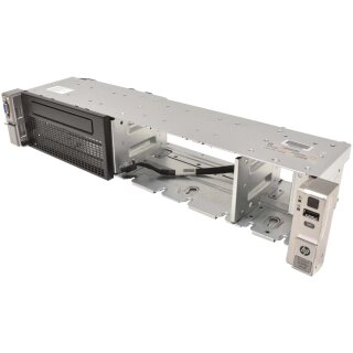 HP ProLiant DL 385p G8 Gen8 HDD Media Cage + Ears 689055-001 - Piospartslap