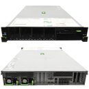 Fujitsu Primergy RX2540 M1 Server 2x  E5-2630 v3 QC 2.40GHz 16 GB PC4 8x SFF 2,5