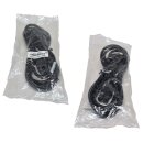 Netzkabel 1,5m Schuko - C15 Cisco 37-1143-01 10-16A...