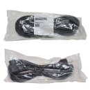 Netzkabel 2m Schuko - C13 gewinkelt Cisco 37-0712-01...