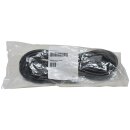 Netzkabel 2m Schuko - C13 gewinkelt Cisco 37-0712-01...