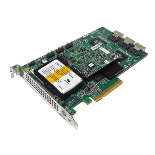 AMCC 3ware 9650SE-12ML 12-Port SAS/SATA RAID Controller 700-3226-00J + BBU