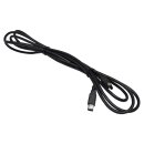 Datenkabel FireWire Mini DV IEEE1394 3m 6Pin - 6Pin schwarz