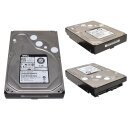 Dell 4TB 3.5" 7,2K 12Gbps SAS MG04SCA40EN Festplatte...