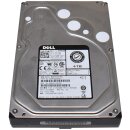 Dell 4TB 3.5" 7,2K 12Gbps SAS MG04SCA40EN Festplatte...