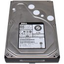 Dell 4TB 3.5" 7,2K 12Gbps SAS MG04SCA40EN Festplatte 00F9W8 0F9W8