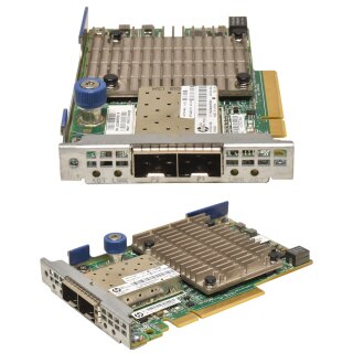 HP FlexFabric 10Gb 2-port 526FLR Adapter PN: 629136-001 633962-001