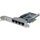 IBM 5899 Broadcom 4-Port PCIe x4 Power9 System Server...