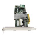 IBM LSI ServeRAID M5015 8-CH 6 Gb RAID Controller 46M0851 FP