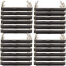 24 x DELL 3.5" SAS LFF HDD Einbaurahmen 063T9G...