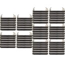 60 x DELL 3.5" SAS LFF HDD Einbaurahmen 063T9G HDKWG...