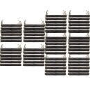 60 x DELL 3.5" SAS LFF HDD Einbaurahmen 063T9G...
