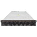 IBM Storwize Control V7000 2076 524 2x Controller 31P1845 24x SFF 14.4TB 2x PSU