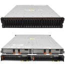 IBM Storwize V7000 Storage 24x SFF 2076-24F 2x 12G SAS...