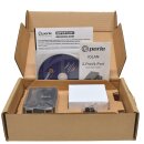 Perle IOLAN SDS Serial to Ethernet Device Servers 04030102 mit Netzteil !!Neu, in geöffneter orig. Verpackung!!