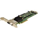 LSI MR SAS 8888ELP 3 Gbps PCIe x8 RAID Controller L3-01119-14B FP