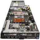 HP ProLiant SL230s Gen8 Blade Server 2x E5-2630 6C CPU no...