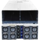 HP ProLiant s6500 614169-003 Chassis 4x PWS 8x Fan...