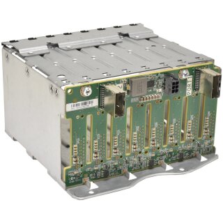 HP Drive Cage SAS 8x SFF Backplane ProLiant G9 729820-001 747592-001 ...