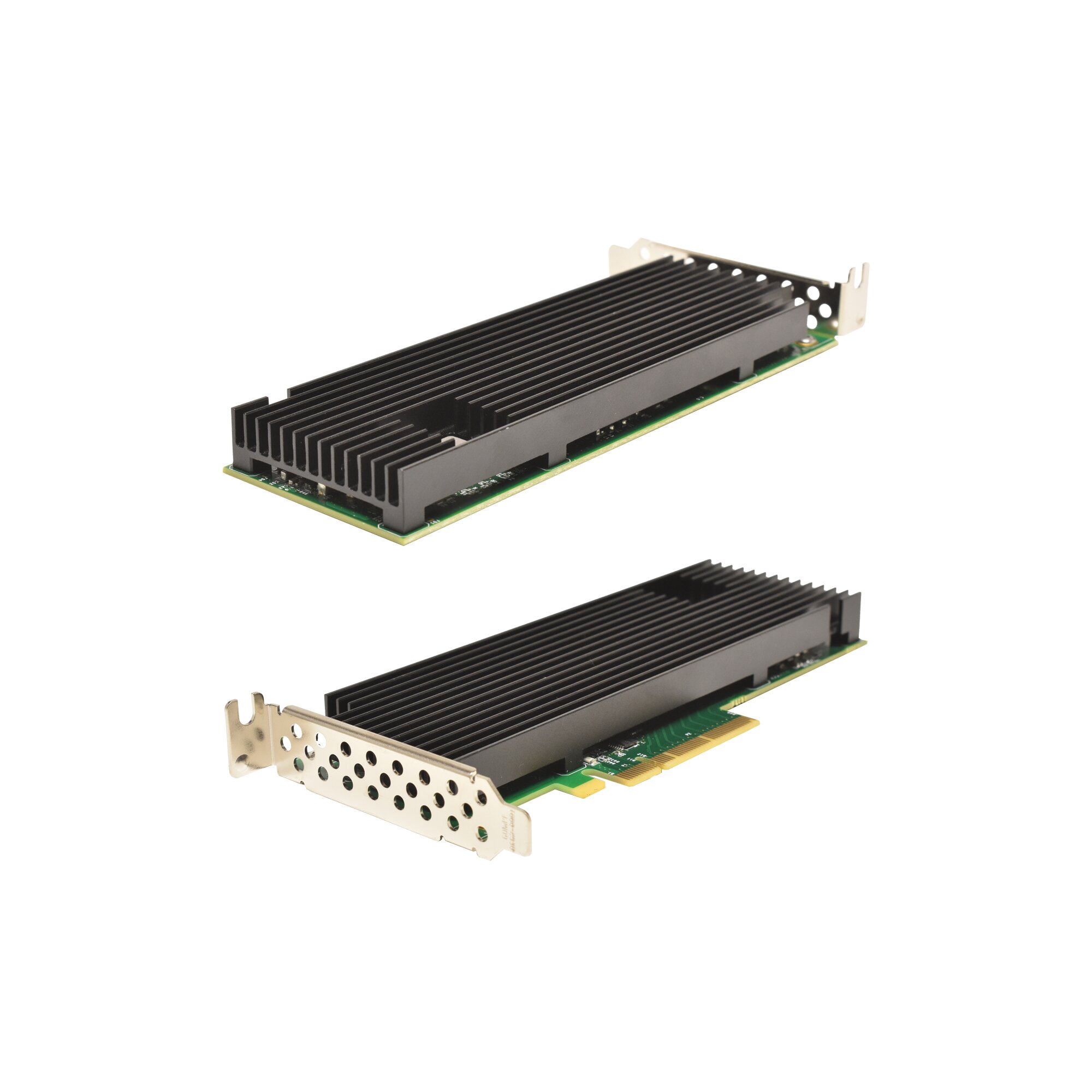 Silicom PE2ISC02-BR HW Accelerator Sku2 Crypto Compression PCI-E Server  Adapter