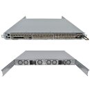 EMC VDX-6740B 10G 52 Port FC Switch + 46 GBICs EM-VDX6740-24-F 100-652-880-00