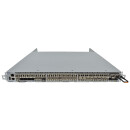 EMC VDX-6740B 10G 52 Port FC Switch + 46 GBICs EM-VDX6740-24-F 100-652-880-00