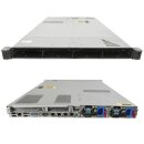 HP ProLiant DL360e G8 Rack Server no CPU no RAM 2x Kühler Heatsink 4x LFF 1U