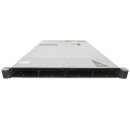 HP ProLiant DL360e G8 Rack Server no CPU no RAM 2x...