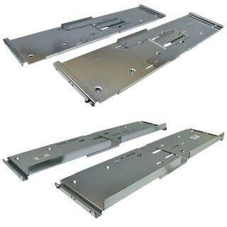 Fujitsu Rack Rail Kit Rackschienen A3C40124427B A3C40124428B für Primergy BX900 S1 S2