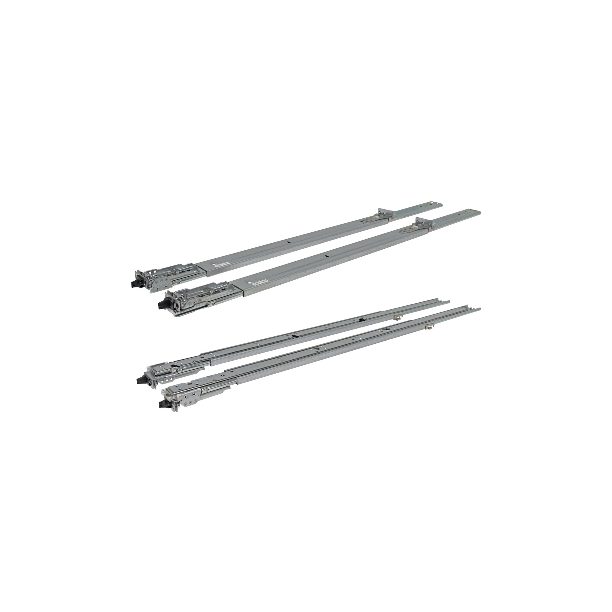 Intel Rack Rail Kit Rackschienen 400-00178 400-00179 für Intel Server