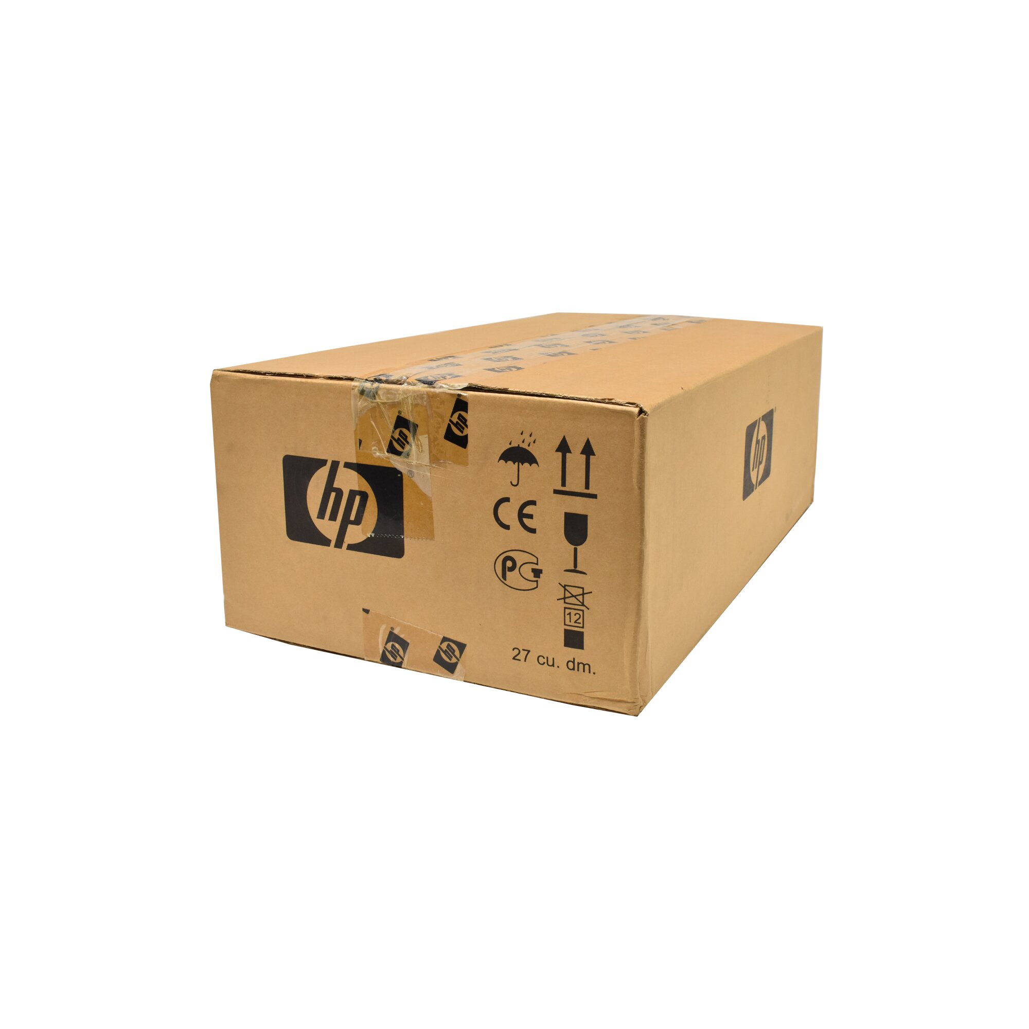 HP KVM Server Console Switch AF616A 8Port Rail Set OVP new 513735-001 ...