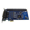 SEALEVEL 8004E-RoHS PCIE 16 Isolated Input/16 Reed Relay Output Interface Card