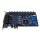 SEALEVEL 8004E-RoHS PCIE 16 Isolated Input/16 Reed Relay Output Interface Card