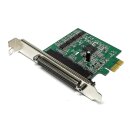 StarTech PEX8S952 8-Port RS-232 PCI-Express x1 Serial Port Board