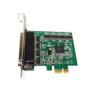 StarTech PEX8S952 8-Port RS-232 PCI-Express x1 Serial Port Board