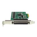 StarTech PEX8S952 8-Port RS-232 PCI-Express x1 Serial Port Board