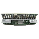 DELL 08JR0H 08X25D SAS Backplane Assembly 16 x2.5” für PowerEdge R720 R820