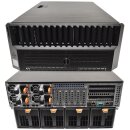 PowerEdge VRTX 4x 1100W PSU 4x Fan Module 2x Perc8 2x CMC 0Y1F41 25x SFF 5U Rack