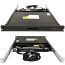Avocent KVM Rack Console ECS17-PW-R-SCS 17 Zoll TFT US QWERTY 1U USB 371-4780-01