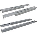 IBM Rack Rail Kit Rackschienen 64P8442 64P8449 für IBM Storwize V3700 V5000 / System Storage EXP2524 1747-HC2