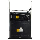 IBM 7316-TF3 17 Zoll Flat Panel KVM-Console no Keyboard 03N7012 03N6321 Rail Set