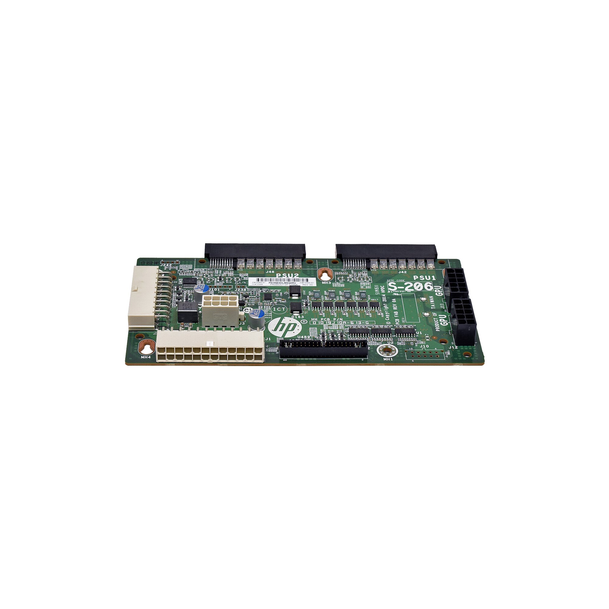 HP Power Supply Backplane 780968-001 for ProLiant ML350 Gen9 Server ...