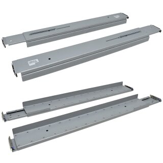 IBM Rack Rail Kit Rackschienen 31P1855 31P1856 für IBM Storwize V7000, V7000 Gen2 / IBM Flash Af 900