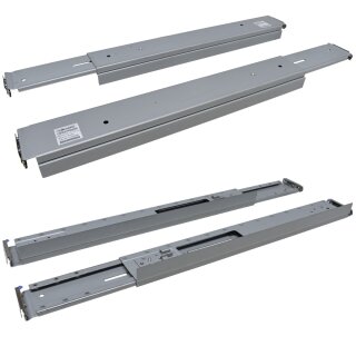 IBM Rack Rail Kit Rackschienen 64P8442 00RY309 für IBM Storwize V3700 V5000 / System Storage EXP2524 1747-HC2