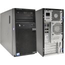 IBM X3100 M5 Intel E3-1220 V3 3.1GHz QC 16GB RAM DVD-RW 4x Bay 3.5 Zoll LFF 2TB